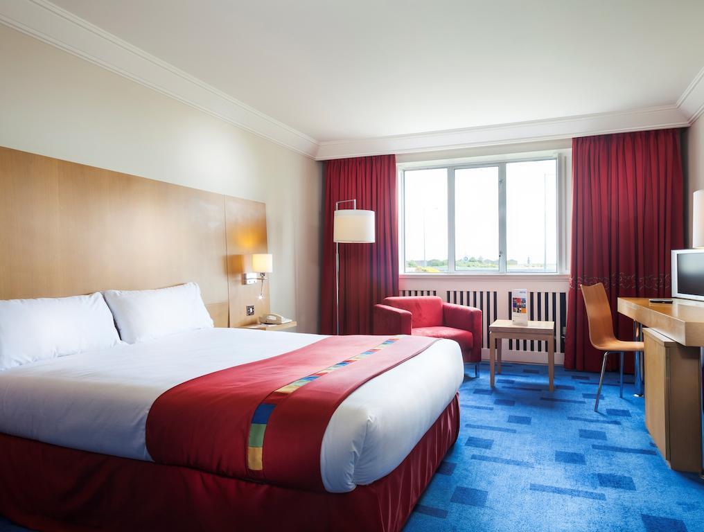 Park Inn By Radisson Shannon Airport Exteriér fotografie