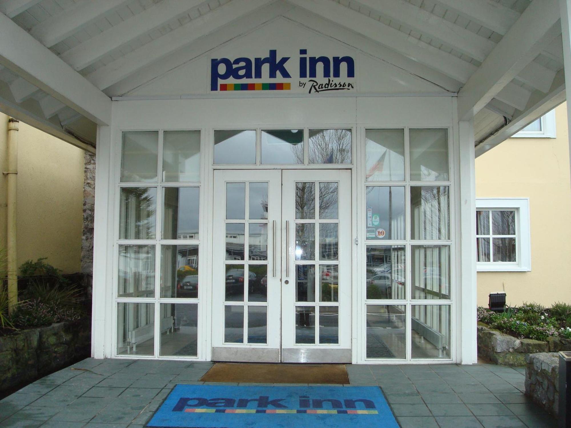 Park Inn By Radisson Shannon Airport Exteriér fotografie