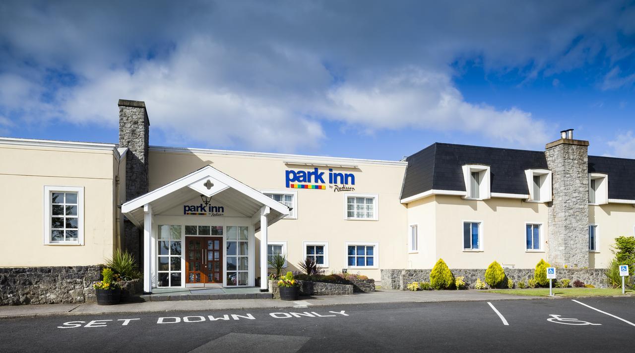 Park Inn By Radisson Shannon Airport Exteriér fotografie