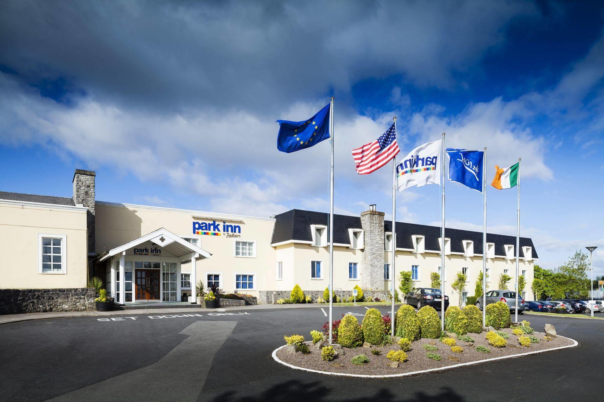 Park Inn By Radisson Shannon Airport Exteriér fotografie