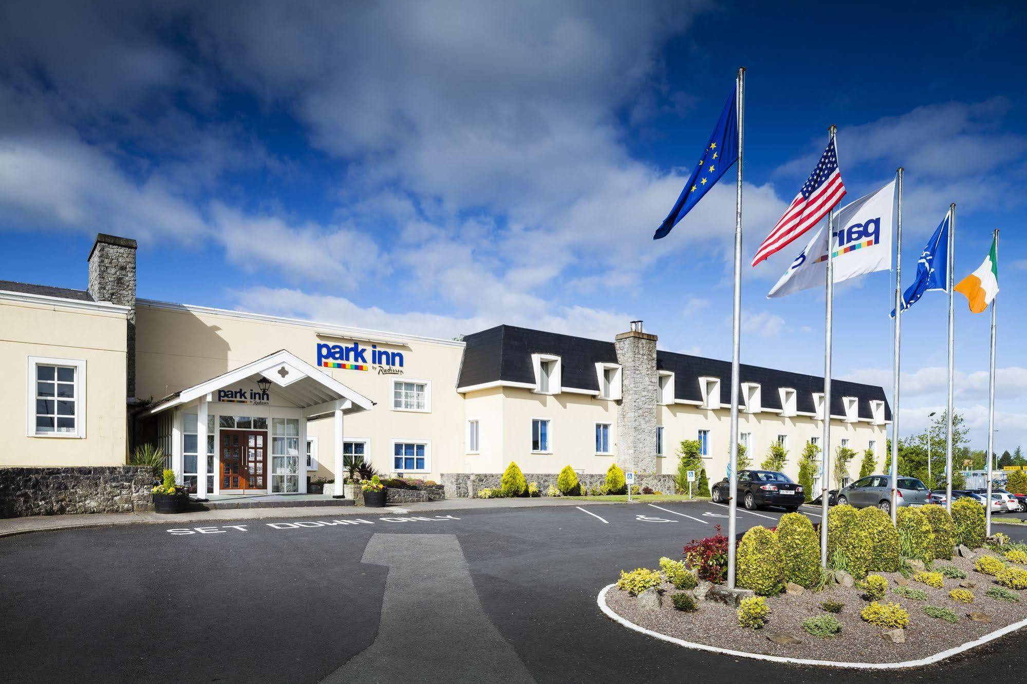 Park Inn By Radisson Shannon Airport Exteriér fotografie