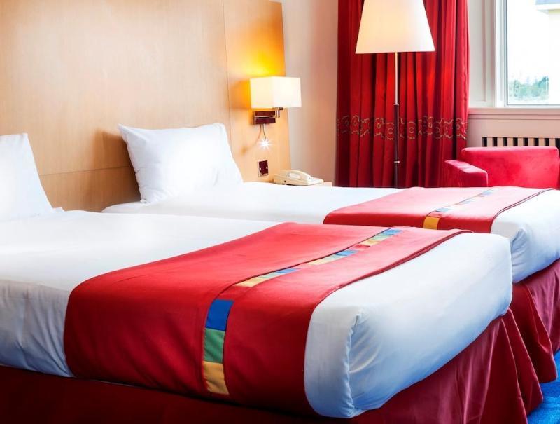 Park Inn By Radisson Shannon Airport Exteriér fotografie
