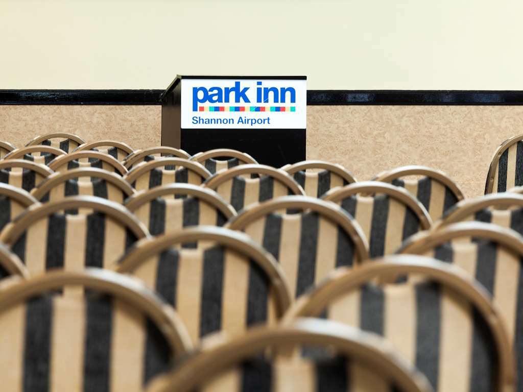 Park Inn By Radisson Shannon Airport Zařízení fotografie