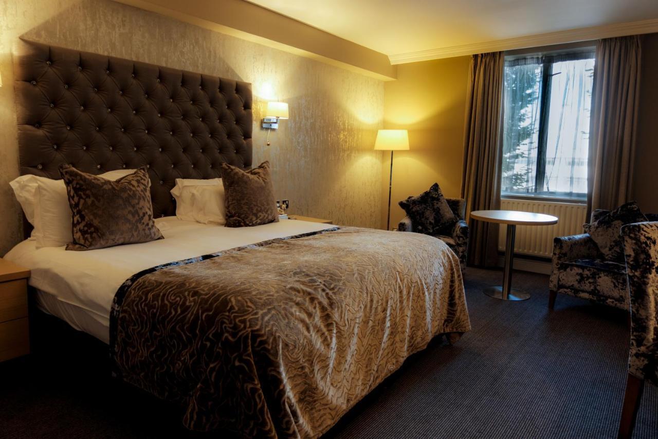 Park Inn By Radisson Shannon Airport Exteriér fotografie